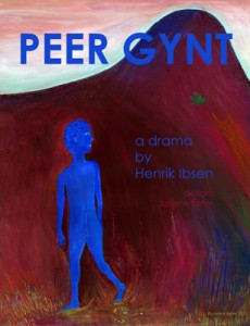 Josiane Keller - Peer Gynt poster