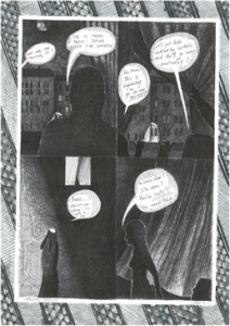 Josiane Keller - Fumetto 2013 Justice page 2