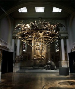 Polly Morgan - Departures