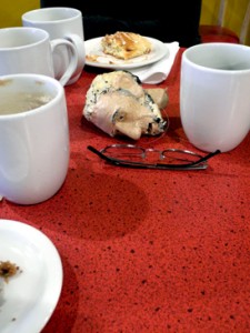 Josiane Keller - Lincoln's head on Lincoln's birthday