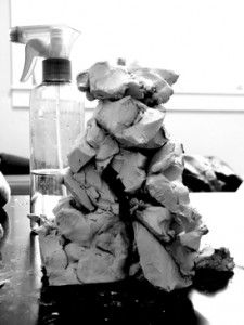 Josiane Keller - how to turn a lump of clay into an elephant