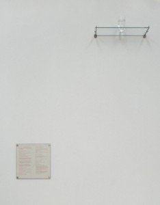 Michael Craig-Martin An Oak Tree