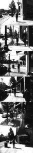 Josiane Keller - The Mungo walking down Coventry Road