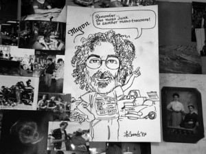 Josiane Keller - one man's junk