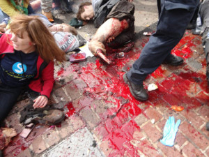 Boston Marathon Victims 2013