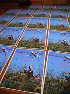 Josiane Keller - Dream Circuit posters 3 lying out to dry