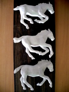 Josiane Keller - 3 wrong Sallies in a row and a fourth one