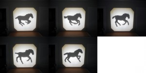 Josiane Keller - five Sallies test run