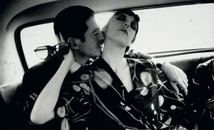 Dennis Hopper - Irving Blum and Peggy Moffitt