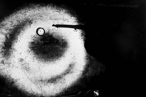 Evgen Bavcar - shot against time