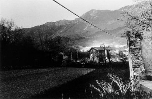 Evgen Bavcar - Slowenian landscape