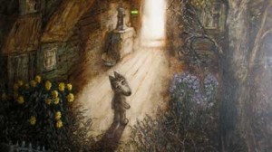 Yuri Norstein - little grey wolf - Tale of Tales