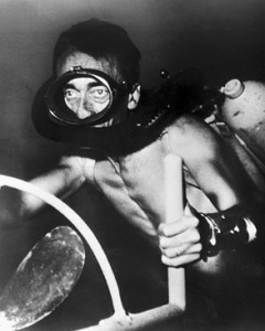Jacques Cousteau - 1910-1997