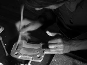 Josiane Keller - re-doing Sallie #9