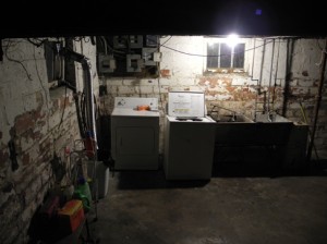 Josiane Keller - washer and dryer