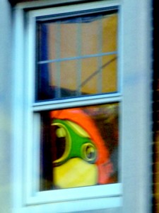 Josiane Keller - eye window