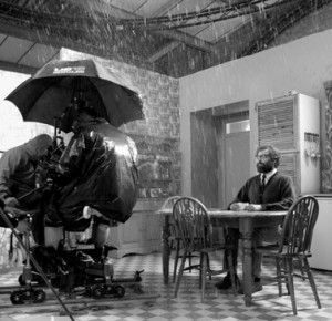 James Spinney Peter Middleton - Notes on Blindness (production still)