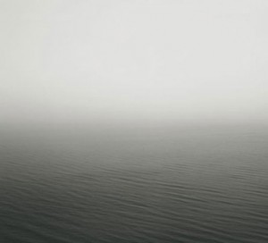 Hiroshi Sugimoto - seascape sea of Japan
