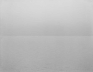 Hiroshi Sugimoto - seascape Lake Superior