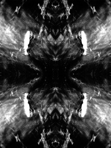 Josiane Keller - water totem