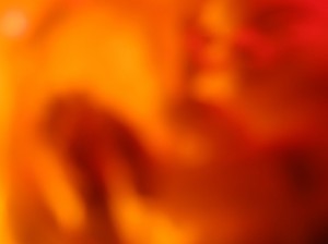 Josiane Keller - fetus Eileen in the womb - still