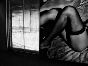 Daido Moriyama - Record No. 19, Italy - 2010