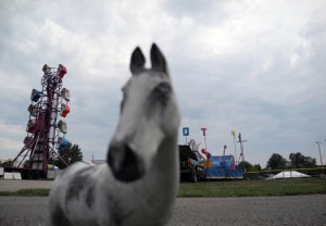 Josiane Keller - Fair Pony painted 2