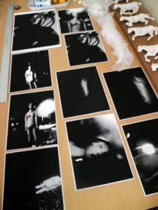 Josiane Keller - making portfolios 2