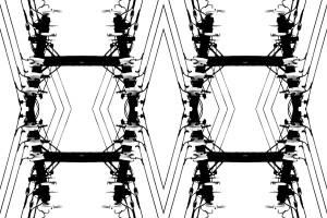 Josiane Keller - diamonds and hexagons