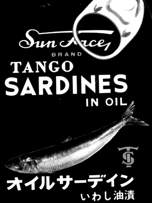 Josiane Keller - Tango Sardines in Oil 2010