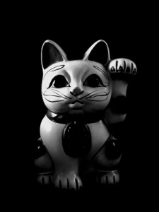 Josiane Keller - Maneki Neko