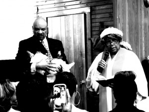 Josiane Keller - christening 4