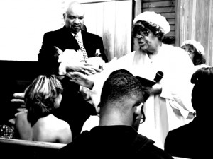 Josiane Keller - christening 5