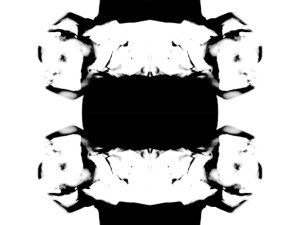 Josiane Keller - human vertebrae 2