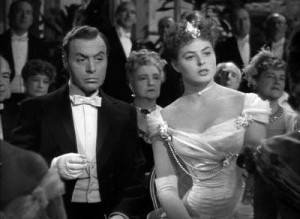 George Cukor Ingrid Bergman - Gas Light - 1944