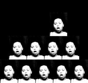 Josiane Keller - kid's choir
