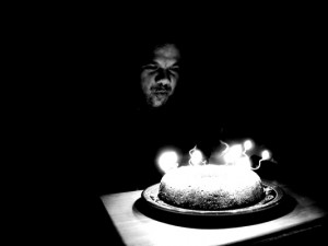 Josiane Keller - birthday cake