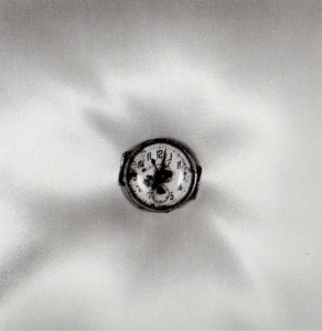 Shōmei Tomatsu - Wristwatch stopped at 11-02 August 9, 1945, Nagasaki