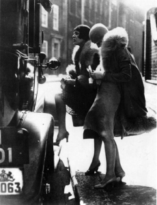 Weimar Berlin prostitutes ca 1920