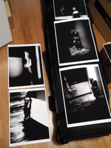 Josiane Keller - prostitute picture printing day