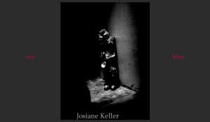 Josiane Keller - new opening page for website 2014