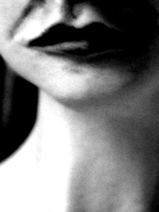 Josiane Keller - Agnes' lips