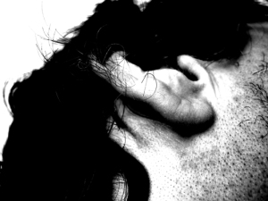 Josiane Keller - hairy ear