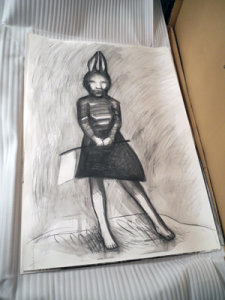 Josiane Keller - Little Nationalist boxed up