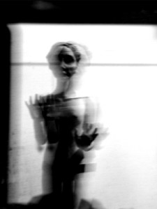 Josiane Keller - Madeleine behind the glass 2