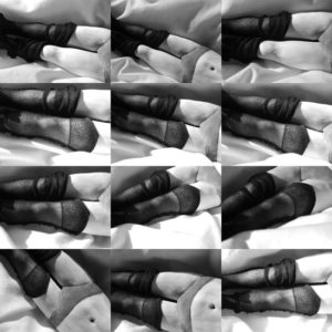 Josiane Keller - Madeleine's legs twelve times