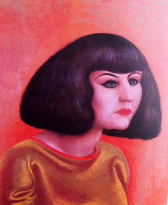 Otto Dix - Martha