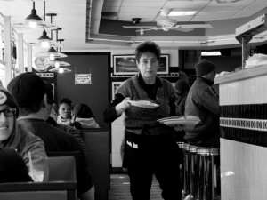 Josiane Keller - diner