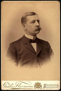 Salomon August Andrée (1854 -1897)