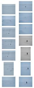 Josiane Keller - fourteen in eternal ice - waiting for the bus